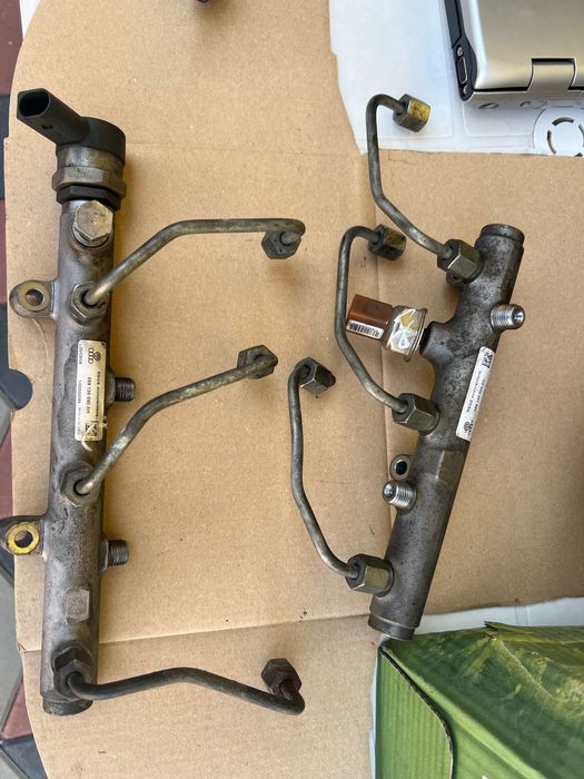 Pompa de injecție audi 3.0 Euro 5