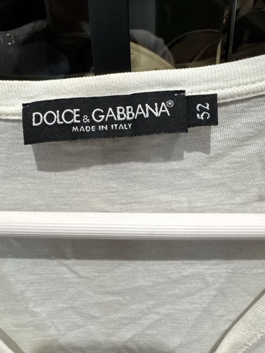 Тениска Dolce&Gabbana