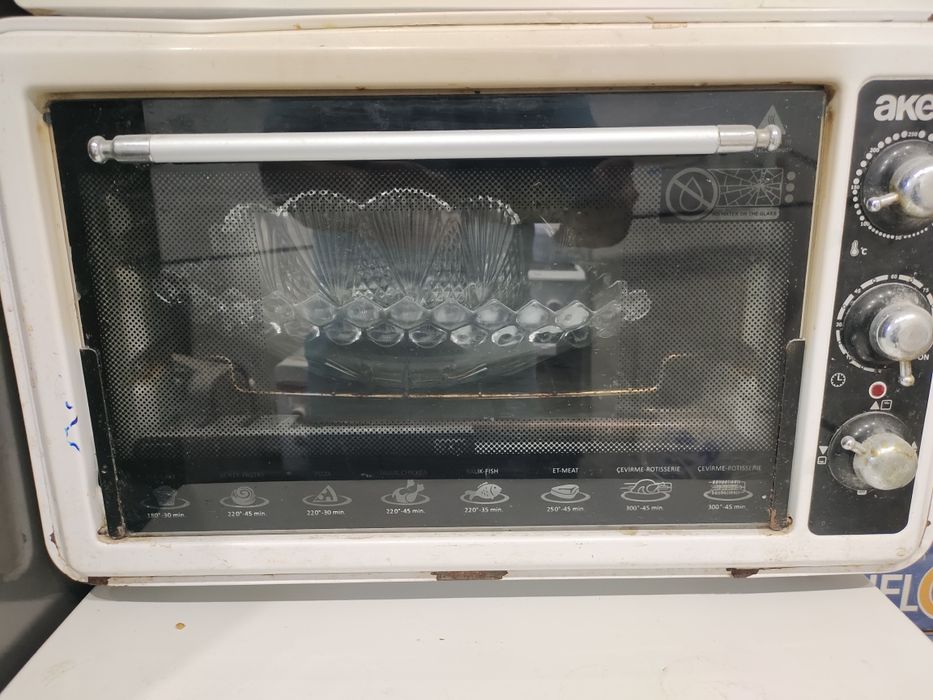 Духовка Akel б/у