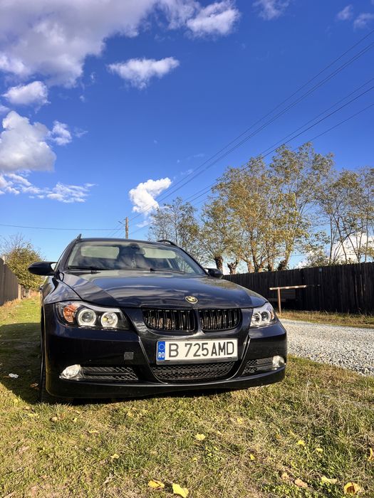 BMW 3 Series 2006 — imagine 4