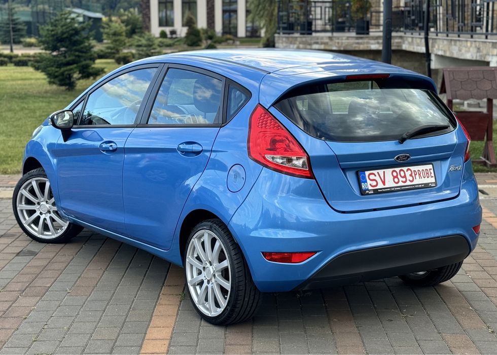 FORD FIESTA - 1.3i - 80CP - 2010 - RECENT ADUS