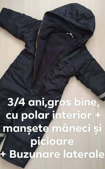 Combinezoane 3/4 ani