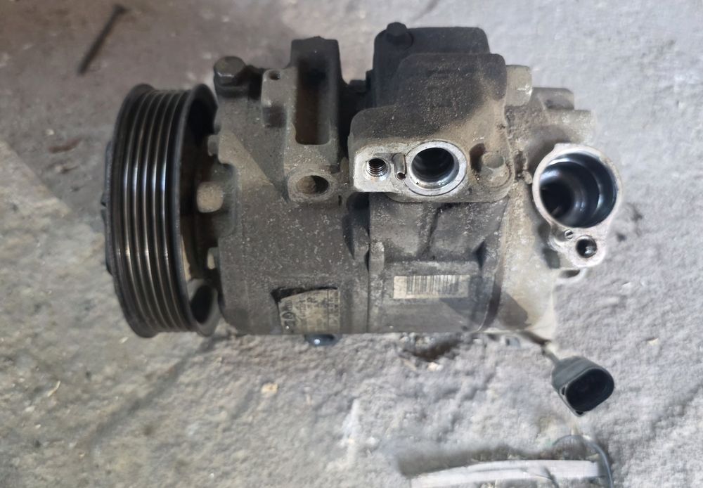 Compresor ac Volkswagen Polo 9n 2005-2009