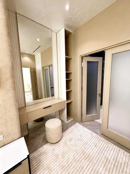 Nest One | 2-комнатная квартира | 90м² | Премиум класс | 1500$ | Центр