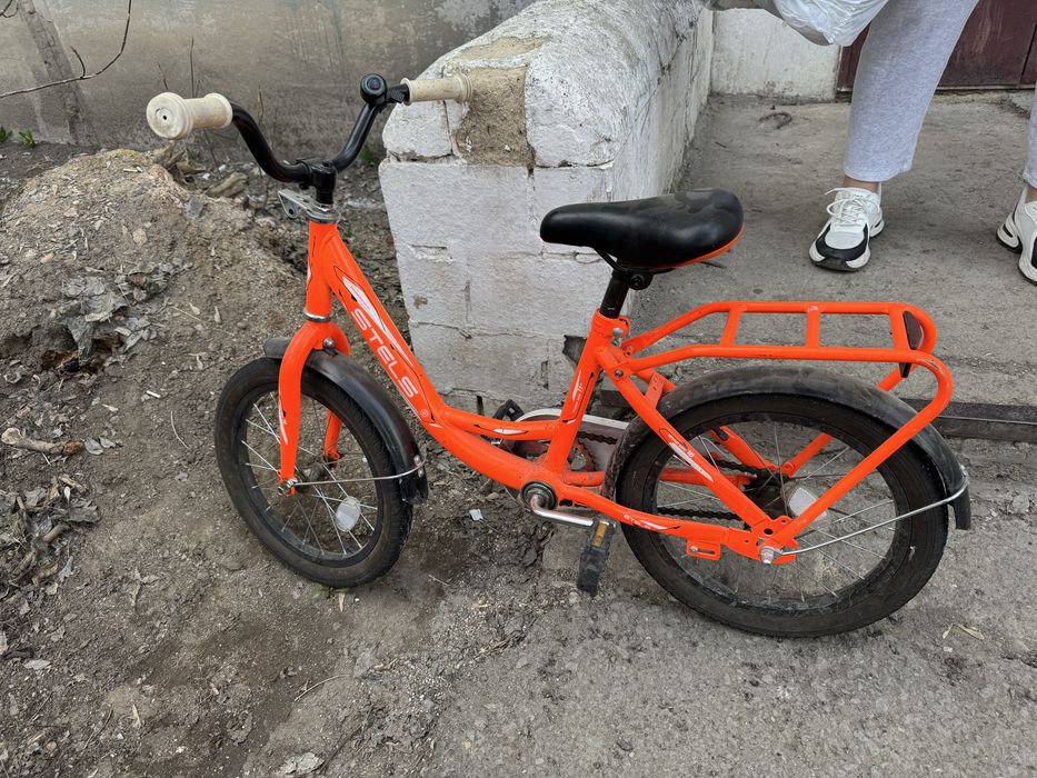 Продам детский велосипед