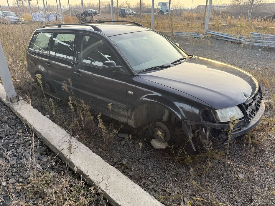 Пасат 4 TDI на части дизел