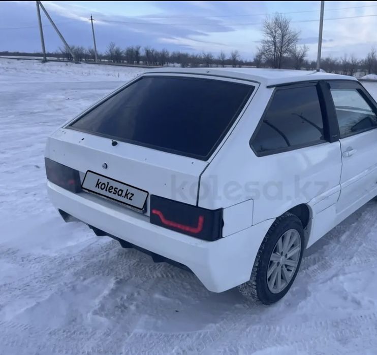 Бампер на ваз 14-13