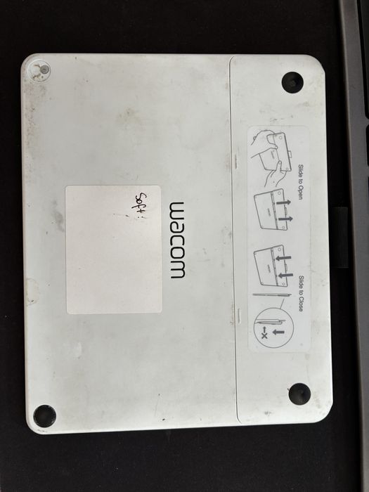 Wacom ctl 490 tableta grafica