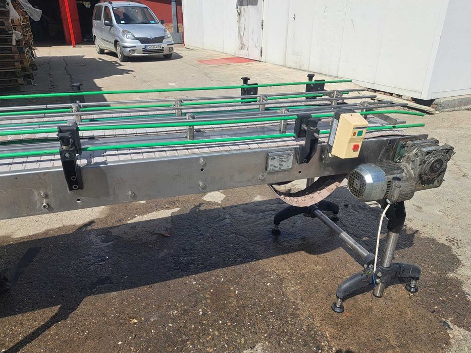 Транспортни ленти