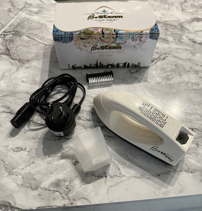 Ютия на пара Steam it