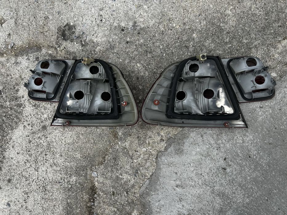 Vând triple e46 non facelift