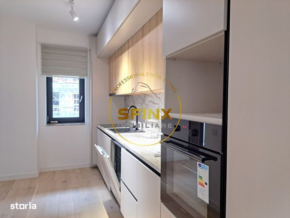 2 camere | chirie | Pipera | pet friendly | intretinere mica | panouri — fotografia 3