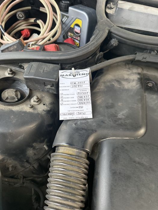 Bmw e46  6 trepte 320d