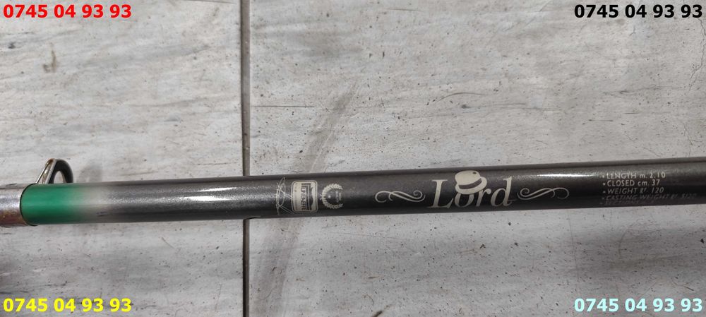 lanseta telescopica LORD 2,7m