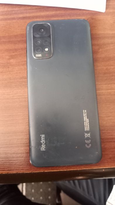 Redmi note 11  2 oy kafolot bor