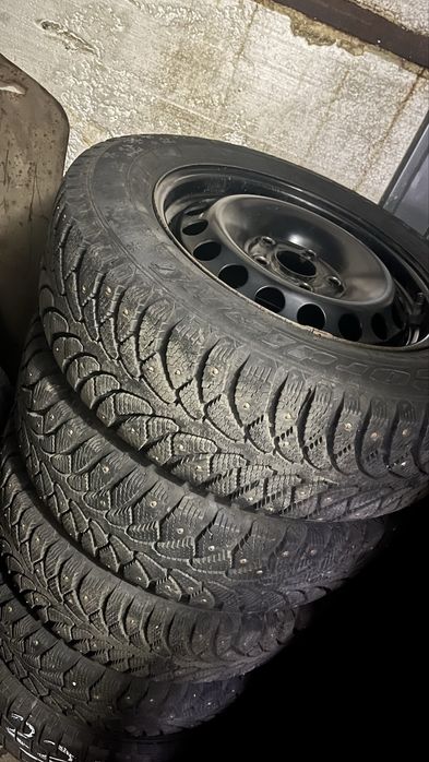 195/65 R15 на дисках