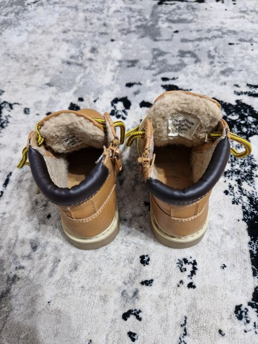 Ghete baieti marimea 23