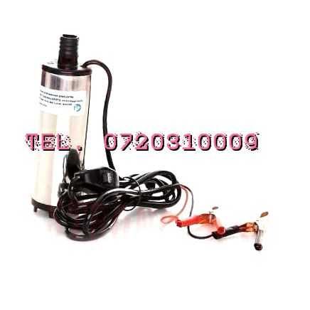 Compresor Aer Cu Manometru 12v