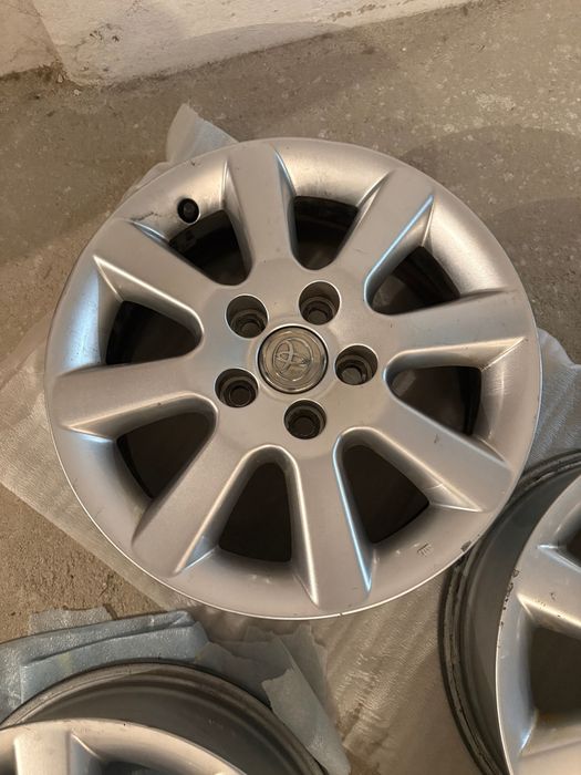 Джанти 16-ки Toyota