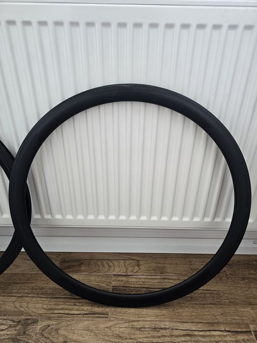 Set roti carbon 28" 700c cerc (cursiera, gravel, single speed, fixie etc.)