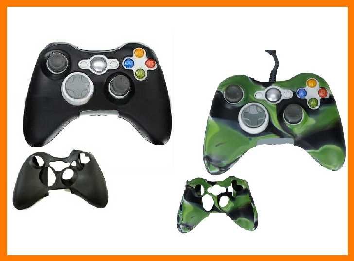 КОНТРОЛЕРИ, захранване и аксесоари за Playstation, Xbоx и PC...