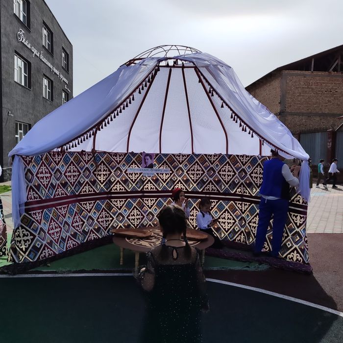 Аренда палатка юурта