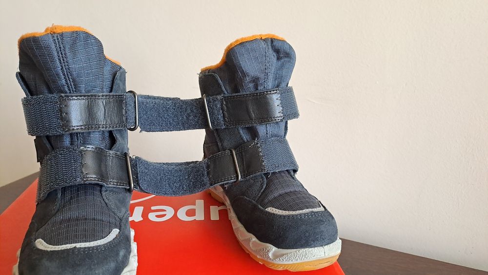 Детски ботуши Superfit 27