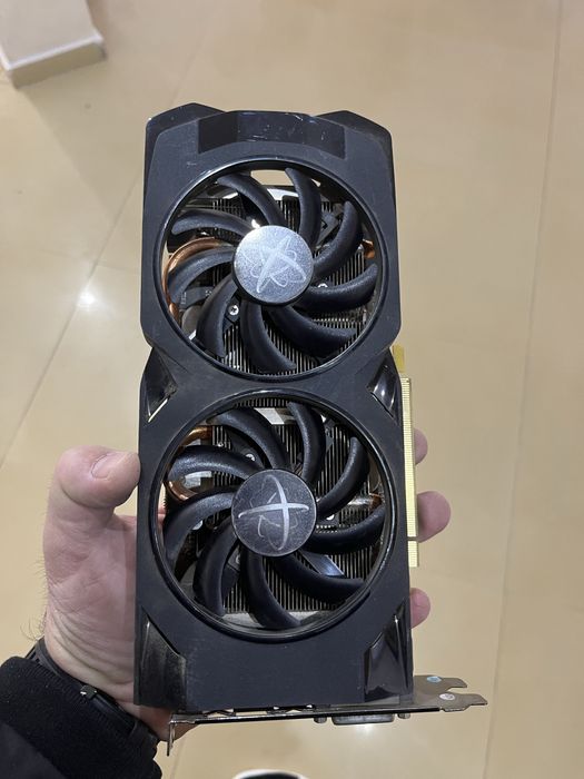 Placi video rx 580 Gigabyte , Rx 470 de 4gb asus ,p106, r9-390 de 8gb,