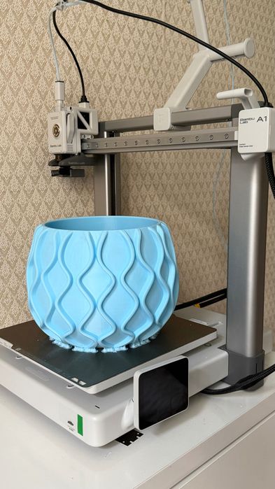 Bambu Lab A1 3D принтер