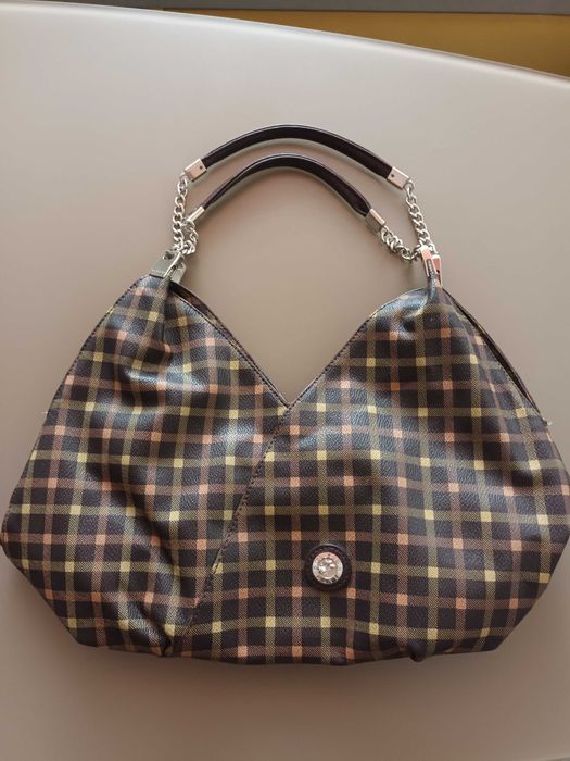 Дамска чанта от естествена кожа