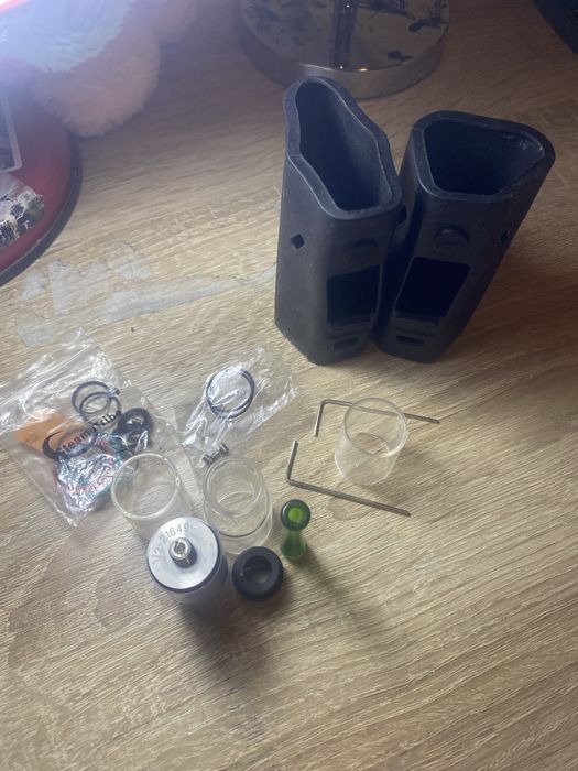Vape Wismec Reuleaux -RX2/3-