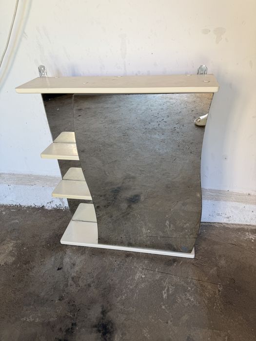 Зерколо для ванный