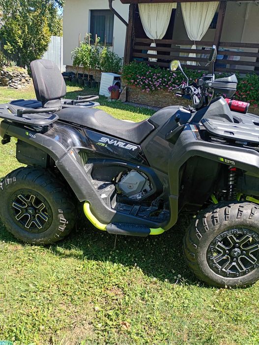 ATV Segway AT6L
