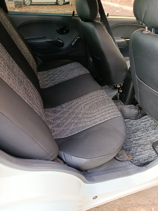 Chevrolet Matiz MX Avtomat Euro