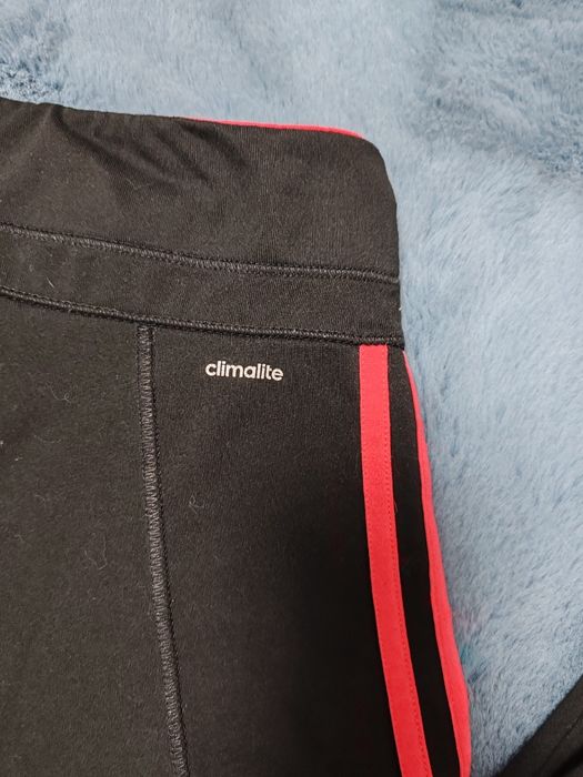 Pantaloni fitness/colanți Adidas damă climalite