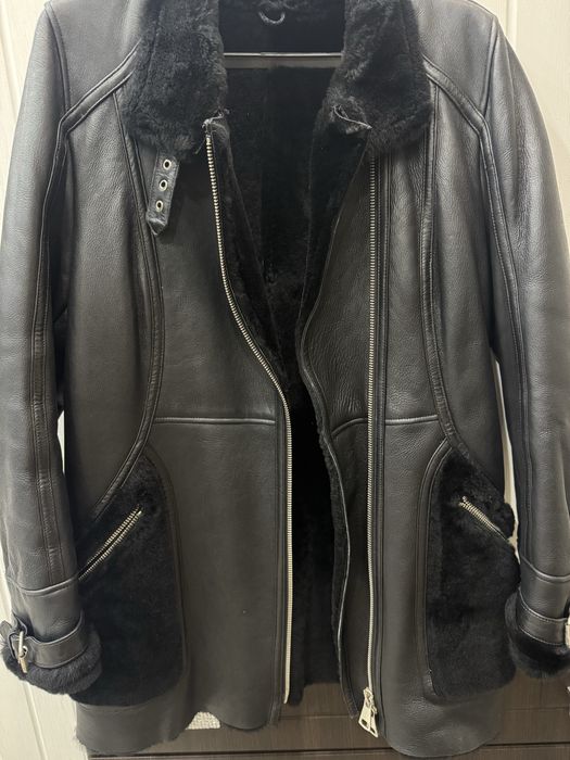 Дубленка натуральная