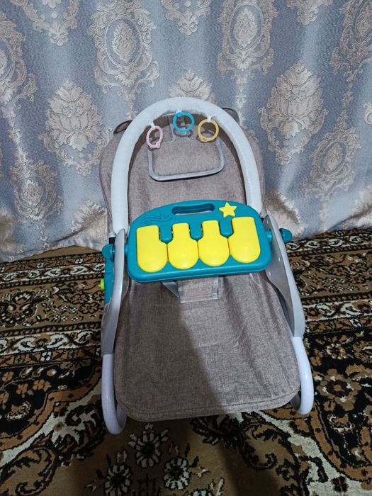 Продам Детский шезлонг