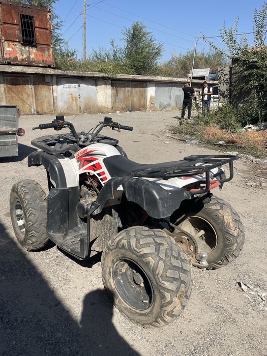 Продам квадрики kayo 200