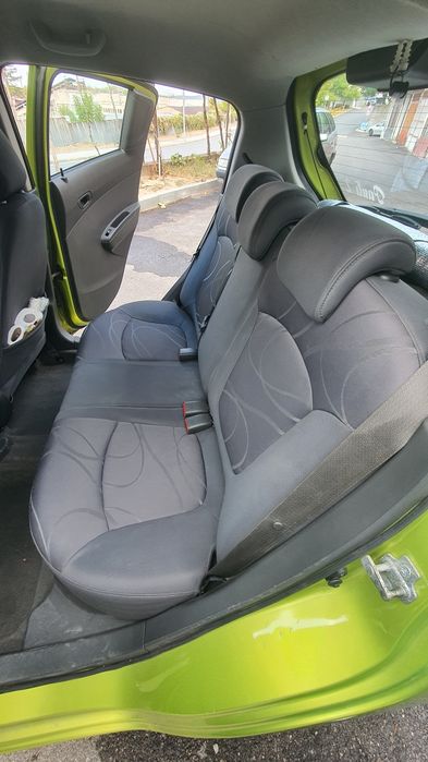 CHEVROLET SPARK 1.2 LS  отлично състояние- гаражен автомобил