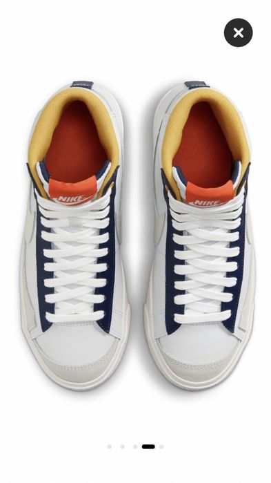 Nike Blazer Sneakers Air Force One Palm Angels 40 Piele Naturala 41 42