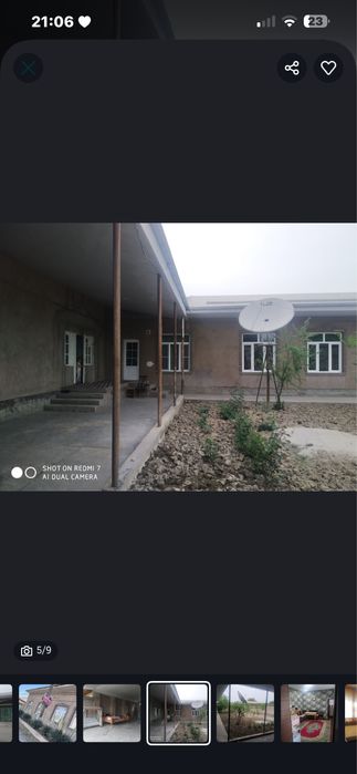 Toytepa nurafshon da uchastka sotiladi