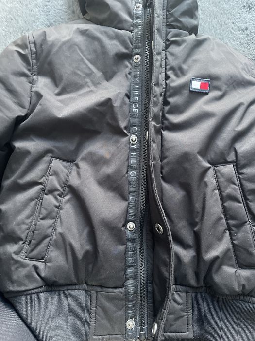 Geaca 116cm Tommy Hilfiger