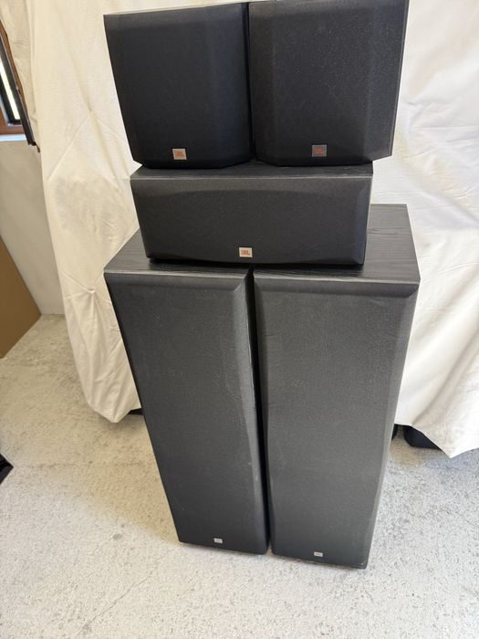 JBL E100 EC25 E10