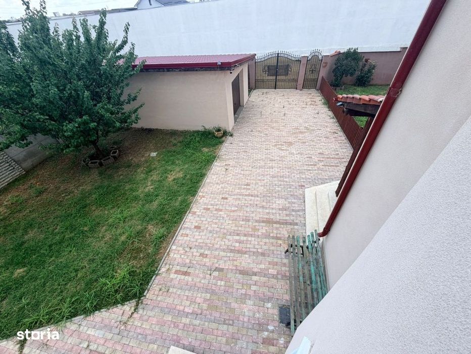 Casa P+1+M+gara, 285 mp, 600 mp teren, zona Bordei