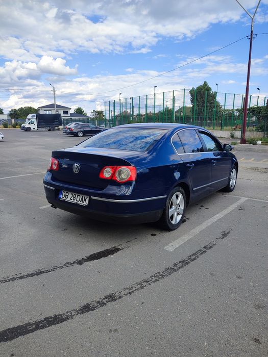 Volkswagen passat 1.9 TDI