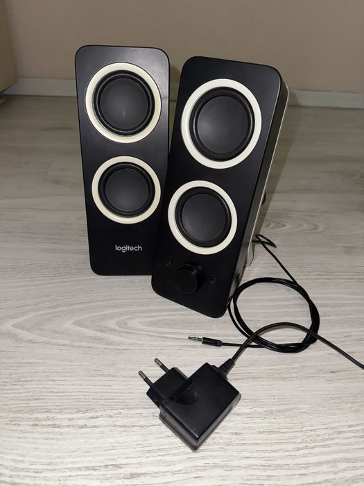 Boxe Logitech Z200