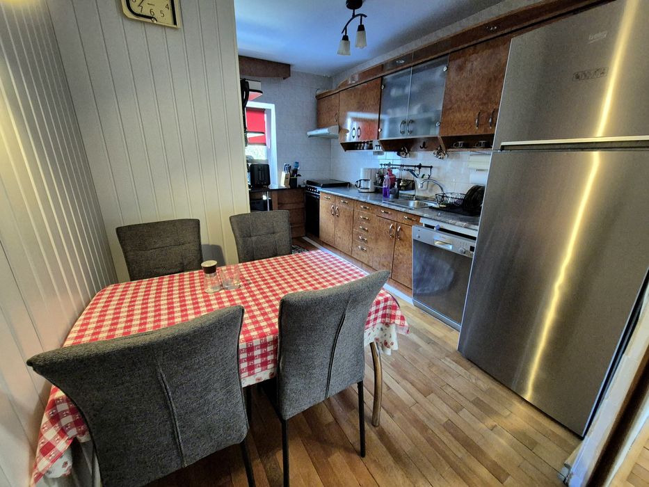 Inchiriez apartament 75mp 3 camere  in manastur complet utilat