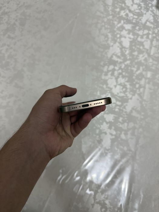 Iphone 16 pro 256gb