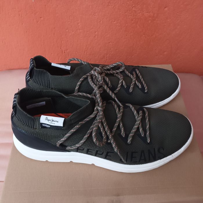 Мъжки спортни обувки Pepe Jeans