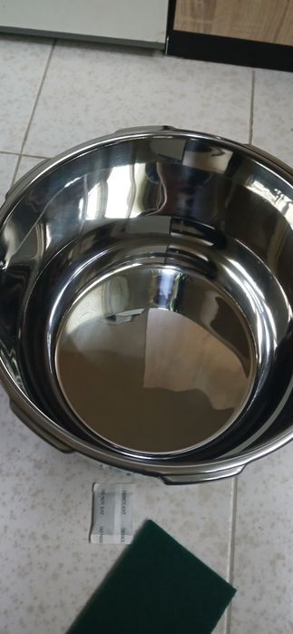 Тенджера под налягане